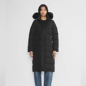 ARITZIA TNA The Powder Parka, Size 2XL | *hood missing fur trim*